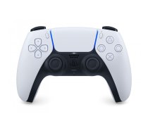 Sony DualSense Melns, Balts Bluetooth sistД“ma SpД“Дјu paliktnis AnalogДЃ / digitДЃlДЃ PlayStation 5