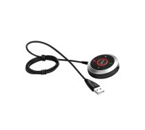 Jabra Evolve 40 Link tālvadības pults Vadu Audio Nospiežamās pogas