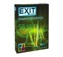 EXiT Spēle - Slepenā Laboratorija