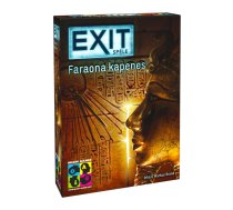 EXiT Spēle - Faraona Kapenes