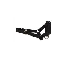 Ami Play Halter Basic L (N4) Labrador 20-37 [a] x 45-60 [b] x 2 cm Black