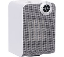 Camry Heater CR 7720 Fan heater  1800 W  Number of power levels 2  White