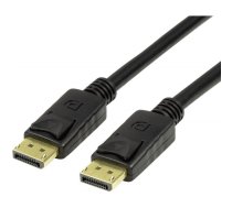 LOGILINK - Connection cable DisplayPort 1.4  8K / 60 Hz  2m