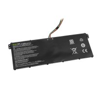 Green Cell AC14B3K AC14B8K for Acer Aspire 5 A515 A517 R15 R5-571T Spin 3 SP315-51 SP513-51 Swift 3 SF314-52