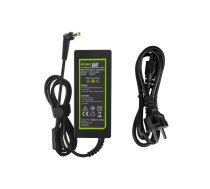 Green Cell PRO Charger AC Adapter for Acer 65W / 19V 3.42A / 5.5mm-1.7mm