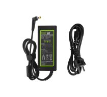 Green Cell PRO Charger  AC Adapter for Acer 65W / 19V 3.42A / 5.5mm-1.7mm