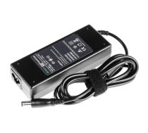 Green Cell PRO Charger  AC Adapter for Dell 90W 19.5V 4.62A / 7.4mm-5.0mm