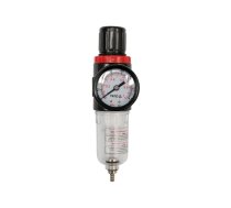 Yato Reducer with filter and 1/4 "manometer (YT-2382)