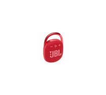 JBL CLIP4 Red