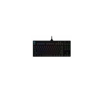 Klaviatūra Logitech G PRO Black