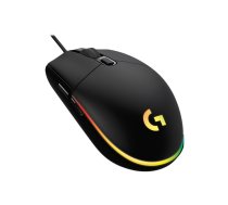 Logitech | Gaming Mouse | G102 LIGHTSYNC | Wired | USB | Black