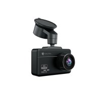 Navitel | Dashcam with Wi-Fi, GPS-informer, and digital speedometer | R980 4K | IPS display 3'' 854x480 Touchscreen | GPS (sat