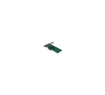 PCIe Adapter for M.2 PCIe drives (Drive M.2 PCIe, Host PCIe x4), card