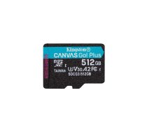 MEMORY MICRO SDXC 512GB UHS-I/SDCG3/512GBSP KINGSTON