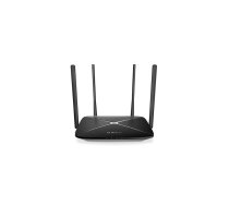 Wireless Router|MERCUSYS|Wireless Router|1167 Mbps|IEEE 802.11ac|1 WAN|3x10/100/1000M|Number of antennas 4|AC12G