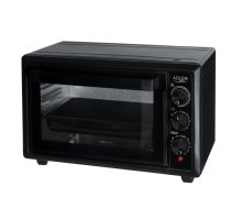 Adler | Electric Oven | AD 6023 | 26 L | 1500 W | Black