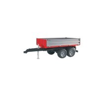 Bruder on-board trailer