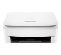 HP Scanjet Enterprise Flow 7000 s3 Skeneris ar lapu padevi 600 x 600 DPI A4 Balts