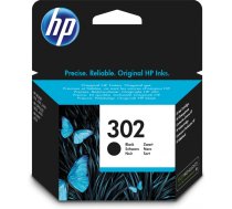 HP 302 Black Original Ink Cartridge