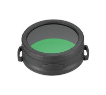 FLASHLIGHT ACC FILTER GREEN/NFG65 NITECORE