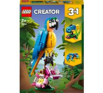 LEGO Creator 3in1 Exotic Parrot (31136)