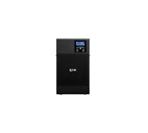 Eaton 9E Divkāršā-konversija (tiešsaiste) 1 kilovoltampērs 800 W 4 Maiņstrāvas izvade (-s)