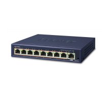 8-Port 10/100/1000 Gigabit