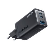 Anker 735 Charger Universāls Melns AC Ātrā uzlāde Iekštelpas