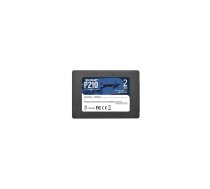 Patriot P210, 2 TB, 2,5", SATA III - SSD cietais disks