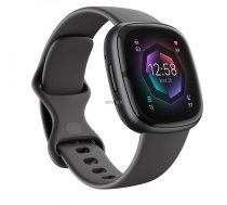 Fitbit Sense 2 Smart watch NFC GPS (satellite) AMOLED Touchscreen Heart rate monitor Activity monitoring 24/7 Waterproof