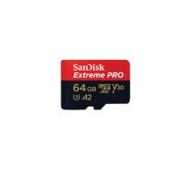 SanDisk Extreme PRO MicroSDXC 64GB  619659188573