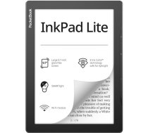 E-Reader|POCKETBOOK|InkPad Lite|9.7"|1200x825|1xUSB type C|Micro SD|Wireless LAN 802.11b/g/n|Grey|PB970-M-WW