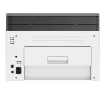 HP Color Laser MFP 100 Series Print: Up to 18 ppm black and 4 ppm colour; Up to 600 x 600 x 2 bit dpi; Up to 20,000 pages per mo