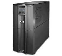 APC Smart-UPS 2200VA Line-Interactive 2,2 kilovoltampērs 1980 W 9 Maiņstrāvas izvade (-s)