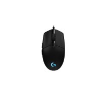MOUSE USB OPTICAL G102 LIGHTSY/BLACK 910-005823 LOGITECH