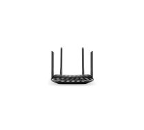 TP-Link Archer A6, melna - Bezvadu rūteris