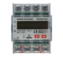 Wallbox | Power Meter (3 phase up to 65A / Carlo Gavazzi / EM340 / Carlo Gavazzi)