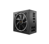 be quiet! Pure Power 12 M barošanas avotu vienība 550 W 20+4 pin ATX ATX Melns