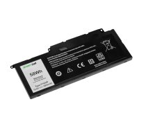 Green Cell for Dell Inspiron 15 7537 17 7737 7746 / 14.4V 3800 mAh