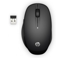 HP Dual Mode Black Mouse 300