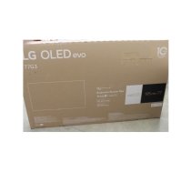 LG | OLED77G33LA | 77" (195 cm) | Smart TV | webOS 23 | 4K UHD OLED | DAMAGED PACKAGING