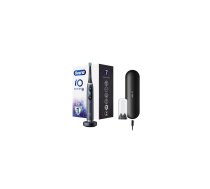 Braun Oral-B iO 9 Black Onyx, melna - Elektriskā zobu birste