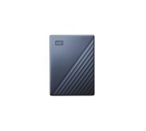 WD My Passport Ultra 2TB Blue