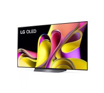 LG OLED OLED55B36LA.API televizors 139,7 cm (55") 4K Ultra HD Viedtelevizors Wi-Fi Zils