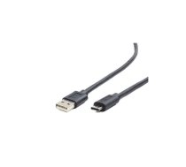 Cablexpert | USB 2.0 AM to Type-C cable (AM/CM), 1.8 m