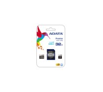 ADATA | Premier | 32 GB | SDHC | Flash memory class 10 | No