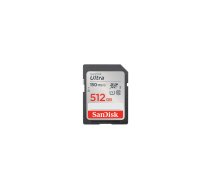 Atmiņas karte Sandisk Ultra SDXC 512GB