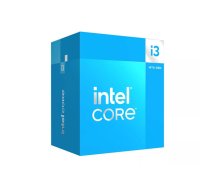 Intel Core i3-14100F procesors 12 MB Viedā kešatmiņa Kaste