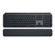 Logitech MX Keys S tastatūra Bluetooth sistēma QWERTY US International Grafīts