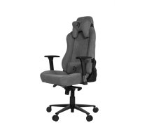 Arozzi Fabric Upholstery | Gaming chair | Vernazza Soft Fabric | Ash